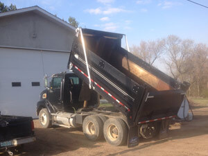 Dump Truck Dump Truck