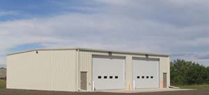 Pre-Engineered metal Buildings 2