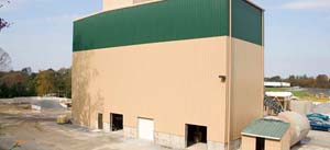 Pre-Engineered metal Buildings 3