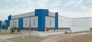 Pre-Engineered metal Buildings 4