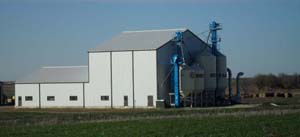 Pre-Engineered metal Buildings 5